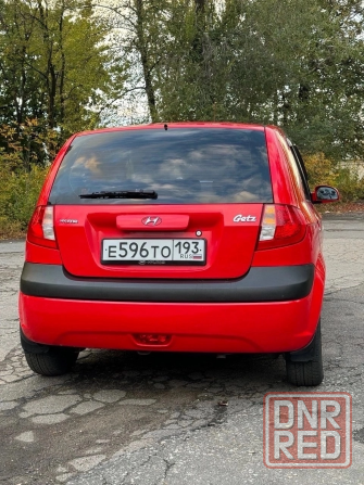 Продам Hyundai Getz Донецк - изображение 3