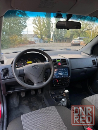 Продам Hyundai Getz Донецк - изображение 4