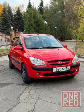 Продам Hyundai Getz Донецк - изображение 1