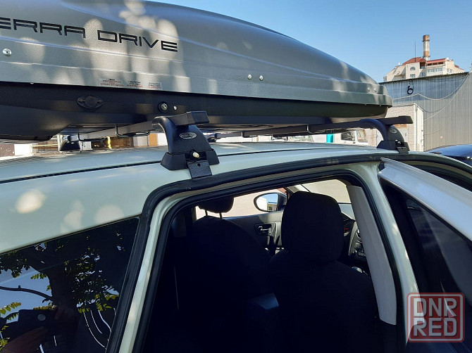 Автобокс Terra Drive 480 Донецк - изображение 4