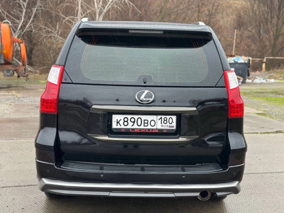 Продам Lexus GX460 Донецк