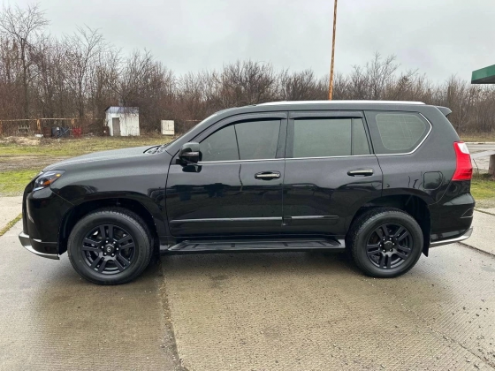 Продам Lexus GX460 Донецк