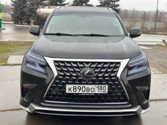 Продам Lexus GX460 Донецк