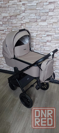 Коляска 3в1 peppy monaco Донецк - изображение 1