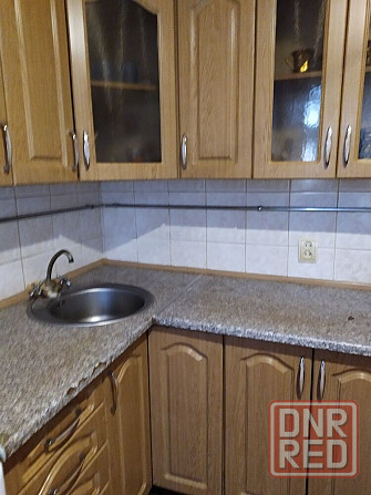 Сдам 1-но ком.кв. Щетинина,есть вся мебель и техника. Донецк - изображение 1