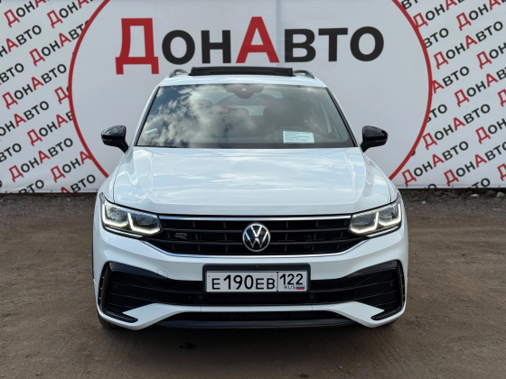 Продам Volkswagen Tiguan r Донецк