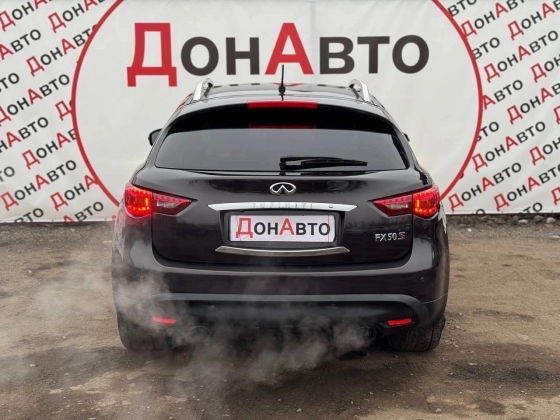 Продам Infiniti Fx50 Донецк