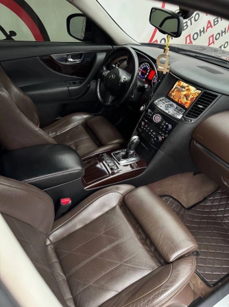 Продам Infiniti Fx50 Донецк