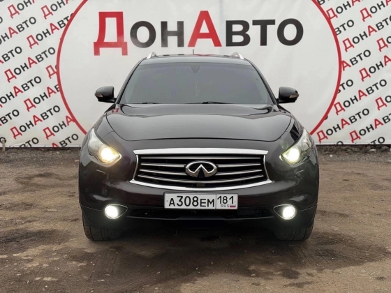 Продам Infiniti Fx50 Донецк