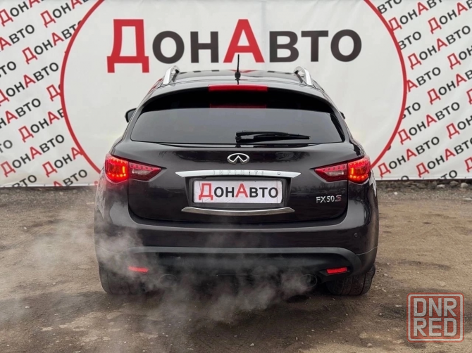 Продам Infiniti Fx50 Донецк - изображение 3