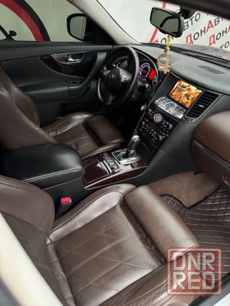 Продам Infiniti Fx50 Донецк - изображение 4