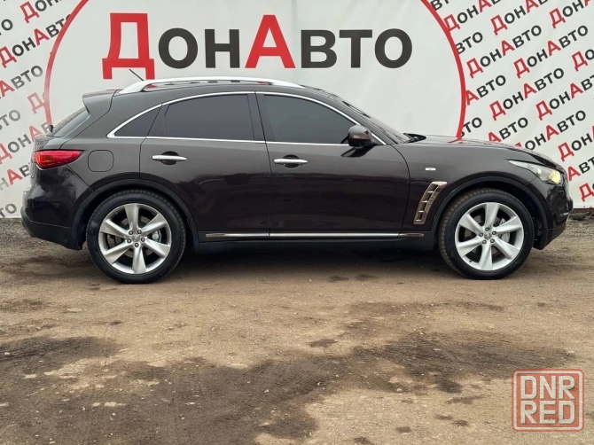 Продам Infiniti Fx50 Донецк - изображение 2