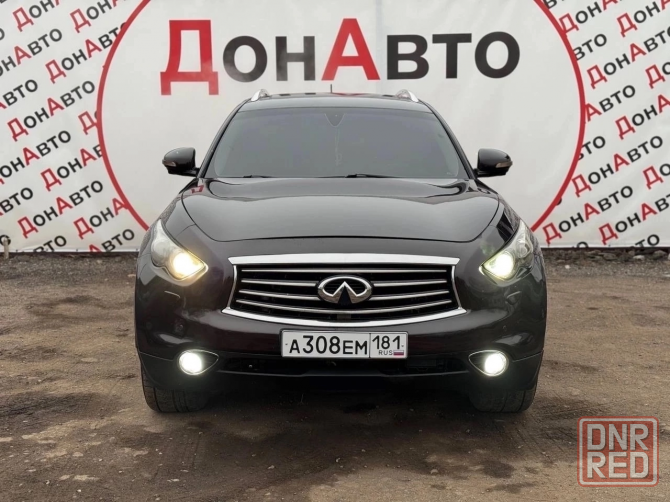 Продам Infiniti Fx50 Донецк - изображение 1