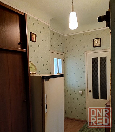Продается крупногабаритная 1-комнатная квартира с гаражом, пр.Партизанский. Донецк - изображение 3