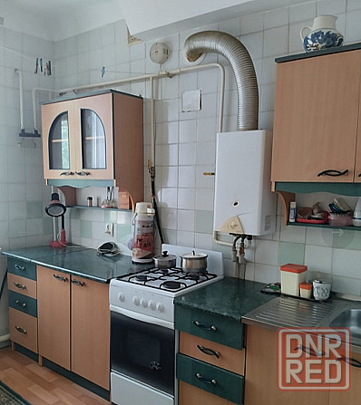 Продается крупногабаритная 1-комнатная квартира с гаражом, пр.Партизанский. Донецк - изображение 1