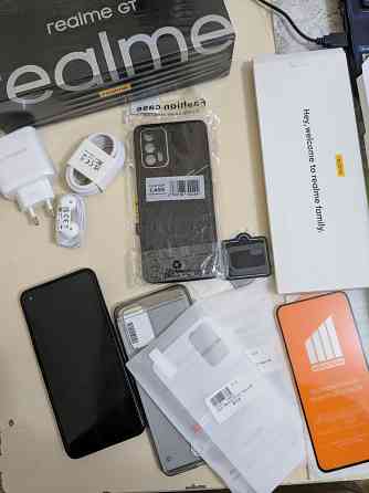 Смартфон Realme GT 5G 8/128 Донецк