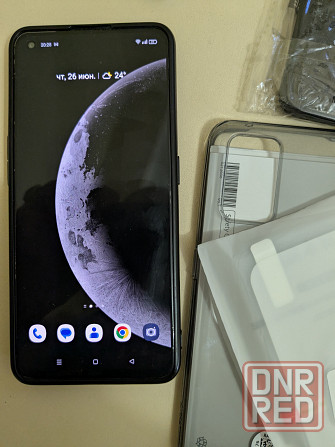 Смартфон Realme GT 5G 8/128 Донецк - изображение 1