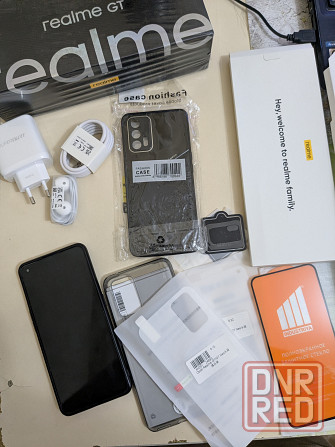 Смартфон Realme GT 5G 8/128 Донецк - изображение 4