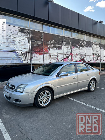 Продам Opel Vectra C 2.2 GTS Донецк - изображение 2