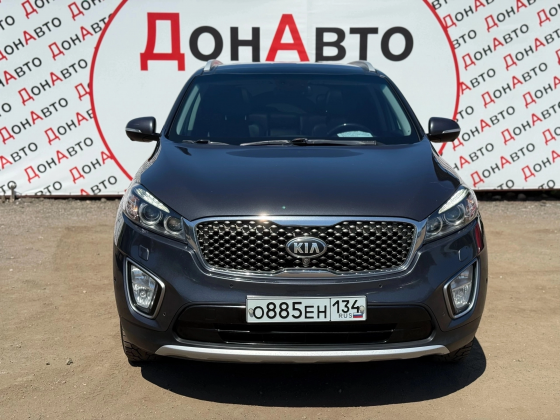 Продам Kia Sorento prime Донецк