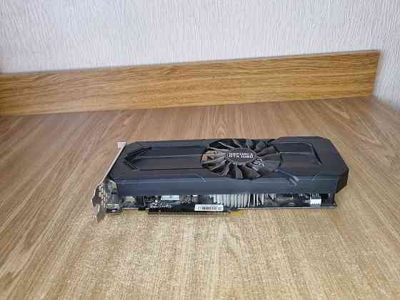 Видеокарта Palit GTX 1060 6G STORMX GDDR5 Донецк