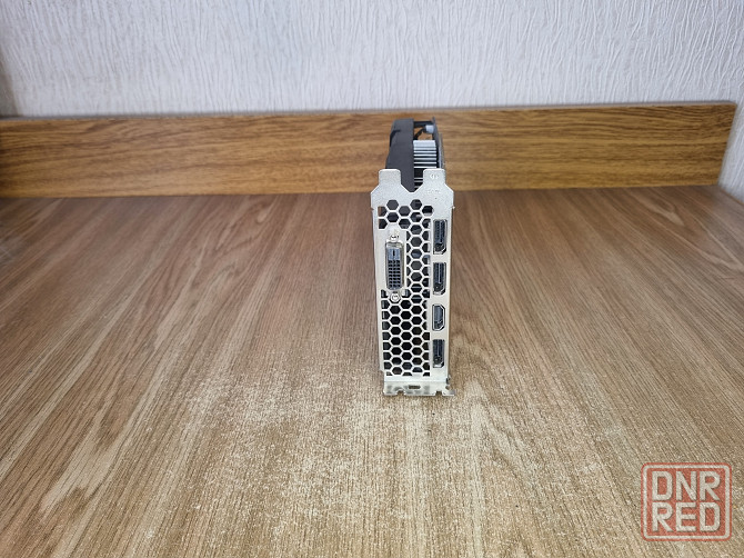 Видеокарта Palit GTX 1060 6G STORMX GDDR5 Донецк - изображение 3