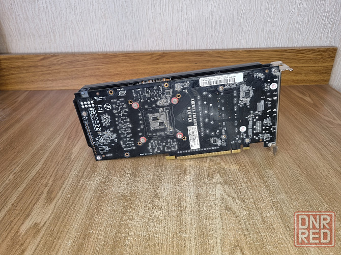 Видеокарта Palit GTX 1060 6G STORMX GDDR5 Донецк - изображение 2