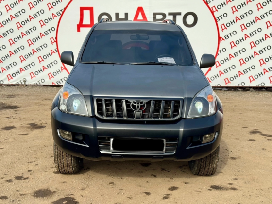 Продам Toyota prado Донецк