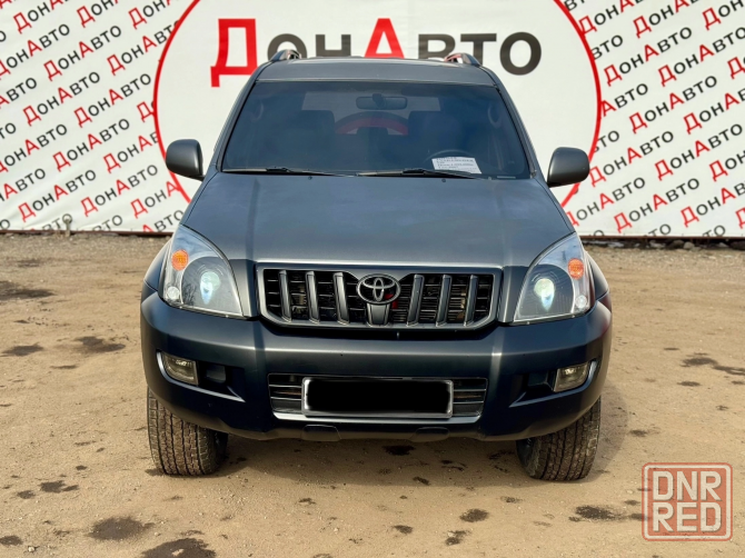 Продам Toyota prado Донецк - изображение 1