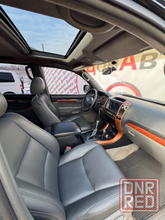 Продам Toyota prado Донецк - изображение 4