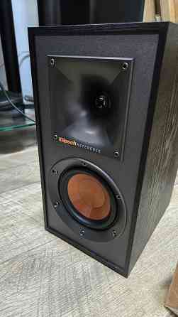 Полочная акустика Klipsch Reference R-41PM black Макеевка