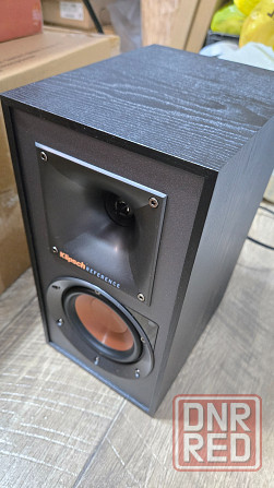 Полочная акустика Klipsch Reference R-41PM black Макеевка - изображение 2
