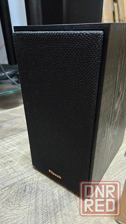 Полочная акустика Klipsch Reference R-41PM black Макеевка - изображение 3