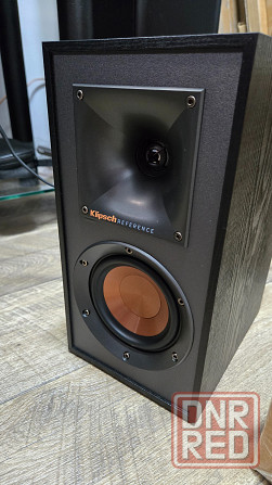 Полочная акустика Klipsch Reference R-41PM black Макеевка - изображение 4