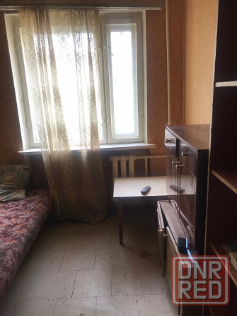Сдам Текстильщик комната в общежитии 7000 руб 4 эт вода идёт Донецк - изображение 2
