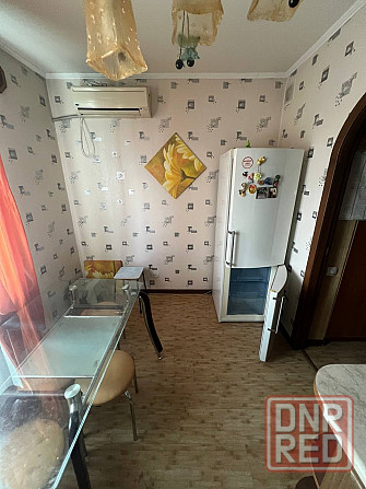 Продам 1 ком. квартиру 8/9, 34 м2. Киевский район. Артема. Донецк - изображение 8