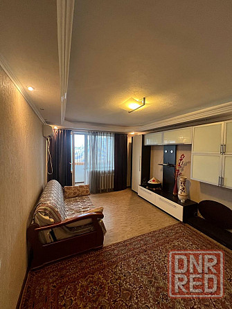 Продам 1 ком. квартиру 8/9, 34 м2. Киевский район. Артема. Донецк - изображение 1