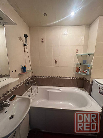 Продам 1 ком. квартиру 8/9, 34 м2. Киевский район. Артема. Донецк - изображение 9