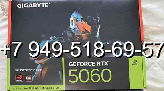 Gigabyte RTX 5060 WindForce OC Донецк