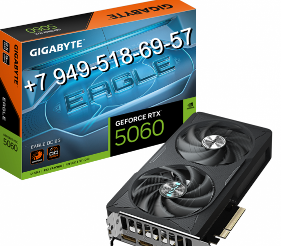 Gigabyte RTX 5060 Eagle OC Донецк