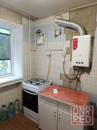 Продам 1 ком. квартиру 2/5, 32 м. Ворошиловский район.пл. Ленина. Донецк - изображение 5