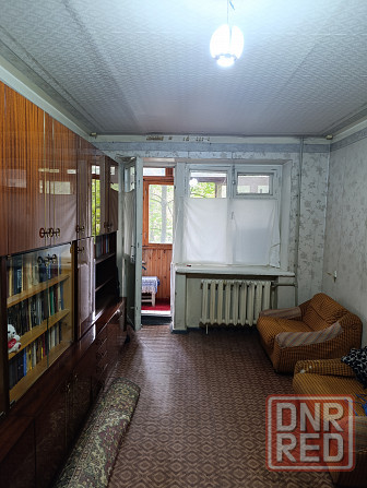 Продам 1 ком. квартиру 2/5,32м2. Ворошиловский район. пл. Ленина. Донецк - изображение 2