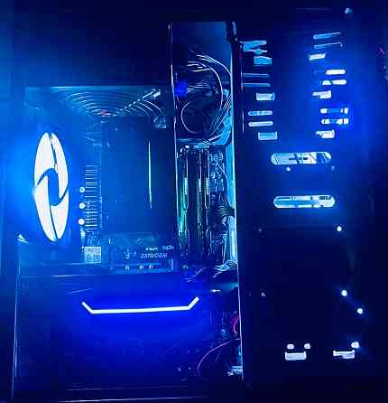 продам пк на 1660super/i3-9100f Макеевка