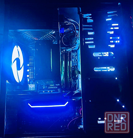 продам пк на 1660super/i3-9100f Макеевка - изображение 2