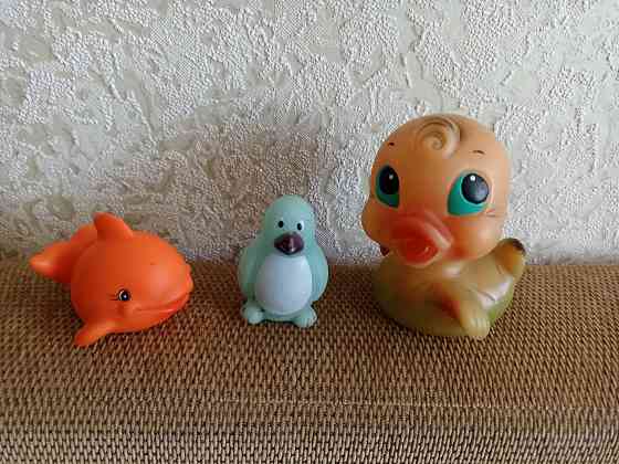 Игрушки резиновые Донецк