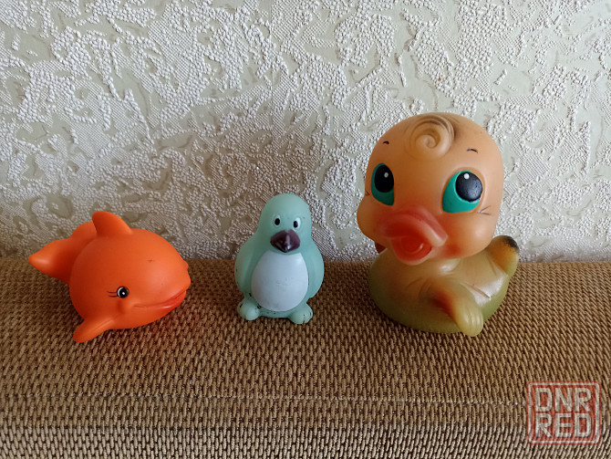 Игрушки резиновые Донецк - изображение 2