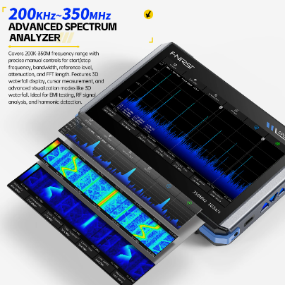 FNIRSI DPOS350P 4-в-1 Донецк