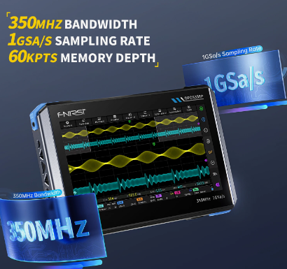 FNIRSI DPOS350P 4-в-1 Донецк