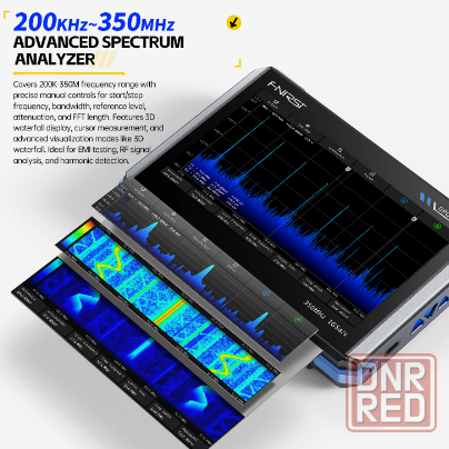 FNIRSI DPOS350P 4-в-1 Донецк - изображение 2