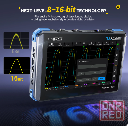 FNIRSI DPOS350P 4-в-1 Донецк - изображение 4